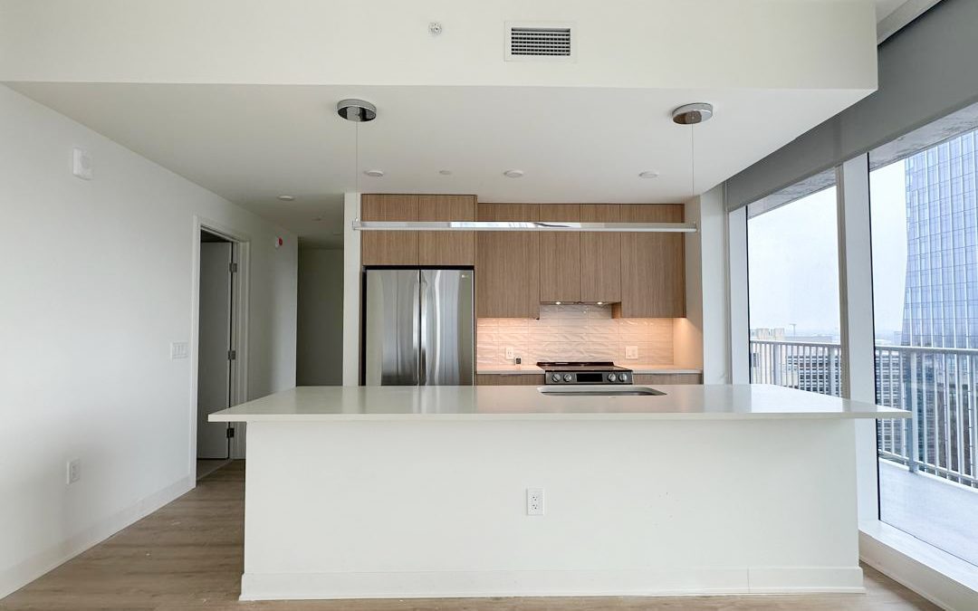 Letmobel Cabinet Collection. Built for multifamily projects that demand efficiency, aesthetics, and reliability.