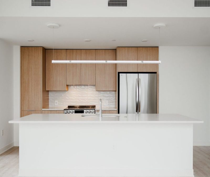 Elevating Unique Spaces with the Letmobel Cabinet Line