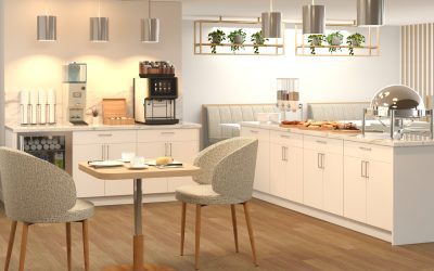 Letmobel Cabinets: The Smart Choice for Commercial Projects