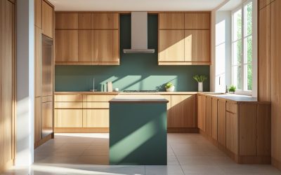 Trending Kitchens This Summer 2025 with Letmobel