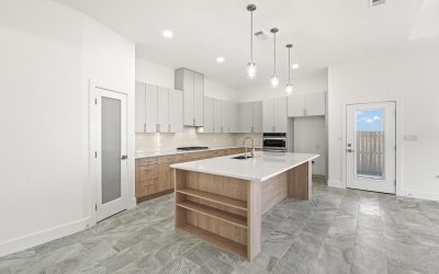 More than cabinets, we create atmospheres.