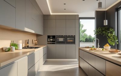 🧡 Versa Cabinet Collection by Letmobel – Elegance You Can Feel at First Touch