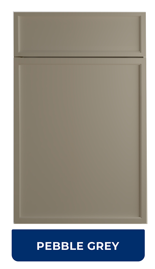 RTF -PEBBLE GREY - LETMOBEL CABINET LINE
